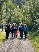 Wandertag September 2024